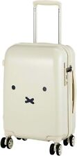 Miffy Face Suitcase Carry Case White Color Version 30L Hapitas HAP2249 Bag  picture
