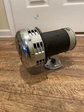 Vintage Federal Sign and Signal Fire Engine Truck Siren Model 28 Working 12 Volt picture