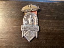 Vintage Pre WWI German Medal XI.DEVTSCHES TVRNFEST FRANKFVRTaM picture