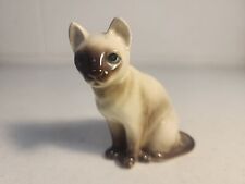 Vintage Siamese Cat 3.5