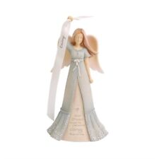 Virtue Angel of Courage Figurine by Foundations by Karen Hahn 6005228 picture