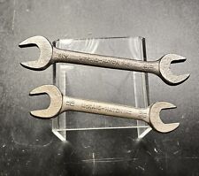 Vintage Mckaig-Hatch Wrenches Open End picture