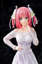 Amakuni The Quintessential Quintuplets Nino Nakano Wedding Ver. 1/7 Scale Figure picture