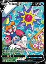 Pokemon Astral Radiance Starmie V TG13/TG30 Near Mint English picture