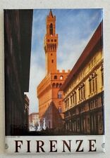 Firenze Florence Italy Tuscany Refrigerator Magnet picture