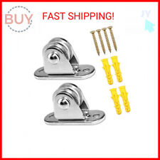 Small Pulley Block Silent Wall Ceiling Mount Pulley with Bearing Fixed Pulleys W picture
