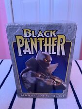 Randy Bowen Bust Black Panther 3483 of 4000 EUC picture