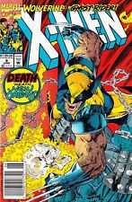 X-Men #9 Jim Lee Newsstand Cover Marvel picture