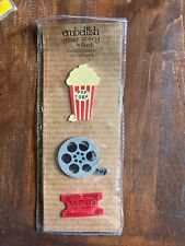 Demdaco Embellish Your Story-Magnetic Movie Popcorn picture