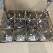 12 Pack 2.5 Oz Clear Glass Shot Glasses picture