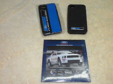 2010 Ford Performance Parts Mustang Racing Digital Catalog & 2x Iphone Cases picture