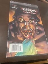 Strangeland: Seven Sins (Dee Snider's ) #1 FN; Fangoria | Stunning Sealed Issue picture