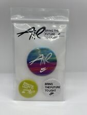 Nike Store Air Max Day 2021 Issued Promotional Pin Buttons Sneaker Collectible picture
