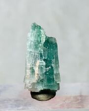 9.50 Carat beautiful Tourmaline crystal bunch specimen from Afghanistan picture