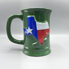 Cabela's huge Texas sporting goods hunting fishing outdoor green mug picture
