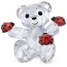 Swarovski Crystals Kris Bear Good Luck Bear Figurine – 5675983 picture