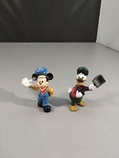 Lot of 2 Disney Mickey & Friends 3.25