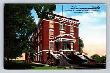 Sherman TX-Texas, Wilson N Jones Memorial Hospital, Antique Vintage Postcard picture