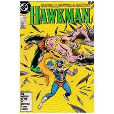 Hawkman (1986 series) #7 in Very Fine condition. DC comics [p  picture