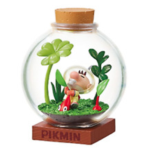 RE-MENT Pikmin Terrarium Collection / 1. Born  Figure toy Nintendo Japan New picture