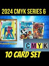 Topps Marvel Collect 2024 SERIES 6 CMYK   10  Card SPIDER MAN GOBLIN X MEN picture