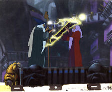 THE LORD OF THE RINGS: ORIGINAL RALPH BAKSHI ANIMATION CELS w/ Free Autograph picture