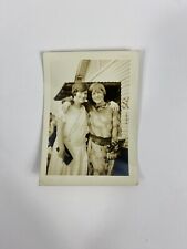 Two Women Fashion Circa 1920s-30s Photo picture