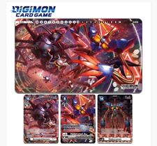 Digimon Card Game Tamer Goods Set Diaboromon Premium Bandai Limited New English picture