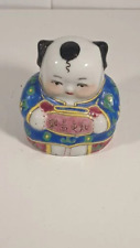 Rare Vintage  Bloomingdale’s Buddha Baby Ceramic Figure/Statue picture