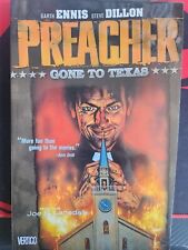 Preacher #1-#9 Books Lot Great Condition🔥🔥🔥🔥(DC Comics September 2009) picture