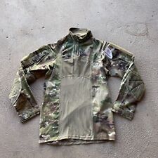 Military Shirt Small Advanced Combat Multicam OCP Flame Resistant FR Stretch NEW picture