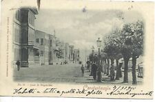 1900 TURKEY CONSTANTINOPLE DOCK BUYUKDERE AUSTRIA POST OFFICE LEVANT picture