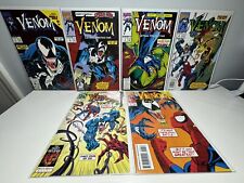Venom #1-6 Lethal Protector picture