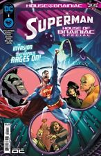 Superman House Of Brainiac Special #1 picture