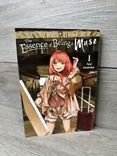 Fumino Hayashi The Essence of Being a Muse, Vol. 1 (Paperback) picture