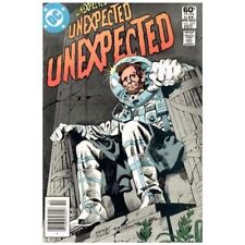 Unexpected (1967 series) #217 Newsstand in Fine minus condition. DC comics [a] picture