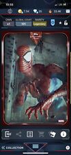 Topps Marvel Collect Digital Card LEGENDARY Collectors' Reserve 2024 Spider-Man picture