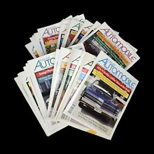 28 Collectible Automobile Magazine Lot Various 1991-2004 Classic Car Collector picture