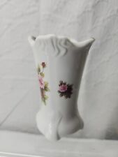 Vintage Country Roses Hat Pin Holder , French Country Romantic Decor picture