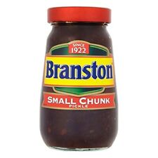 Branston Small Chunk Pickle (520g) - Pack of 2 picture
