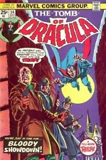 Tomb of Dracula (1972) #34 FR. Stock Image picture