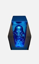 NEW SDCC 2022 Mattel PLUSH Star Wars Blue Hologram Darth Vader S picture