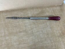 Stanley Yankee 130A Spiral Ratchet USA Made Vintage Screwdriver picture