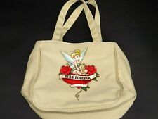 VERY RARE Vintage Walt Disney World Parks Resorts Tinkerbell TINK FOREVER Purse picture