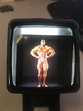 PAUL DILLETT bodybuilding muscle transparency/film picture