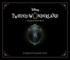 Aniplex CD Disney Twisted-Wonderland Original Soundtrack Regular picture