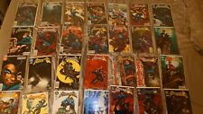 DC Nightwing 1997 #1-153 Complete Series Set  Annual 1 and 2 picture