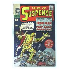 Tales of Suspense (1959 series) #44 in VG minus condition. Marvel comics [s picture