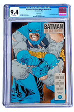 Batman Dark Knight Returns #2 CGC 9.4 Triumphant 3rd Print Miller 1986 Robin picture
