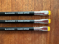 3 Blackwing Eames Office Pencils (Box Not Included) picture